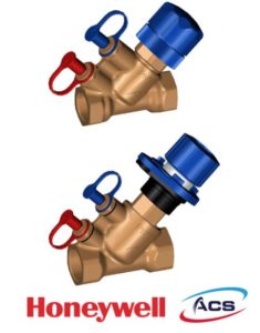 manual balancing valves