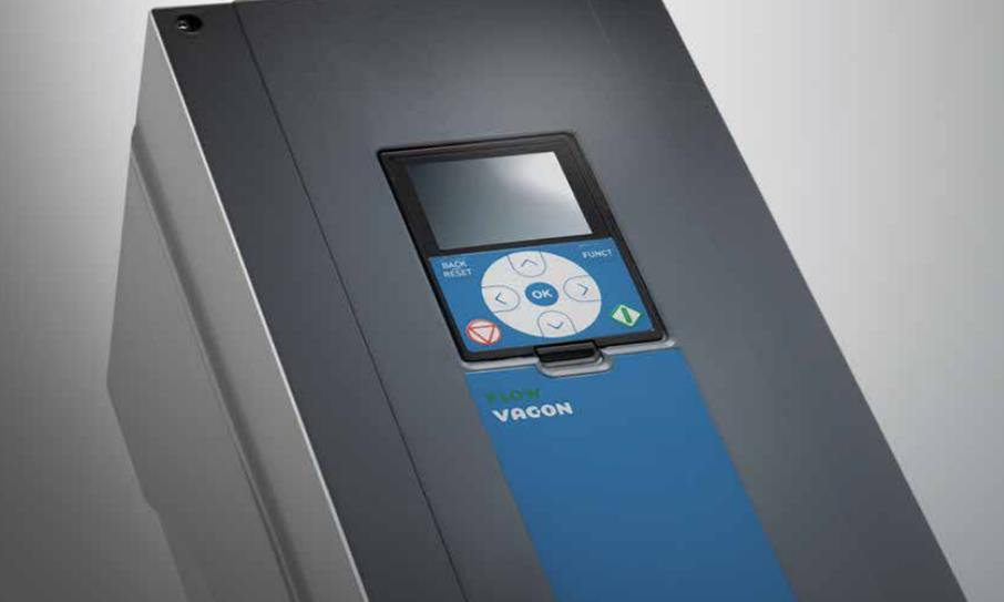 Vacon Compact AC Drives