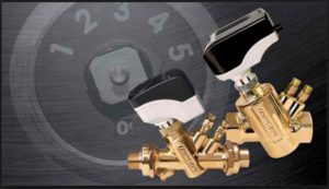 automatic balancing valves