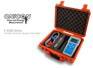 flow control measuring devices