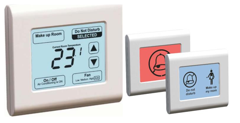 From Chameleons to Halos and Hotel Thermostats