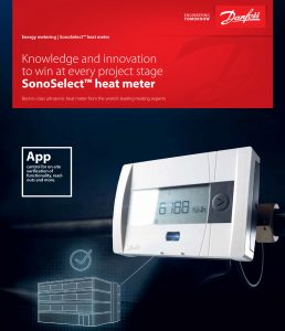Danfoss Heat Meter
