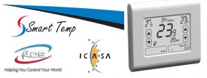 Wi-Fi Thermostat