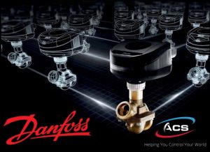 Danfoss PICV Actuators
