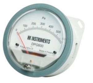 Air Pressure Gauges & Manometers