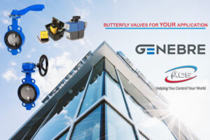 Genebre Butterfly Valves