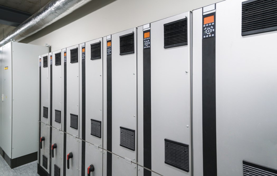 Soft Starter or variable frequency drive