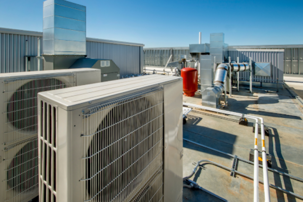 HVAC replacement strategy