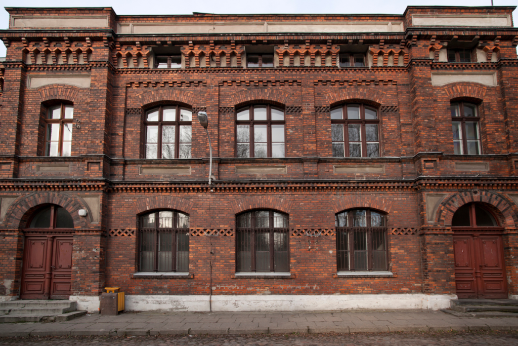 Retro commissioning Old Building